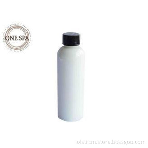 Skin aging Natural Essential Oil Swirl Body Lotion / moistu